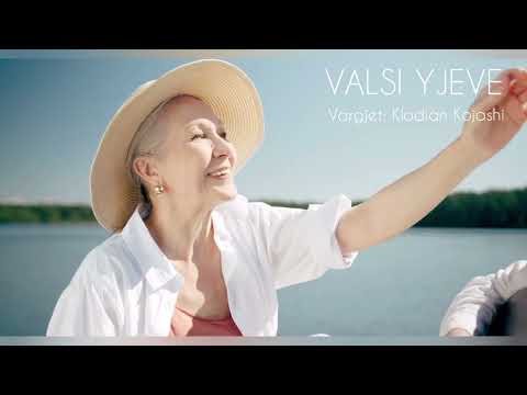 VALSI YJEVE (cover) #klodiankojashi 