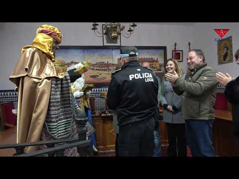 Saludo real - Alko TV