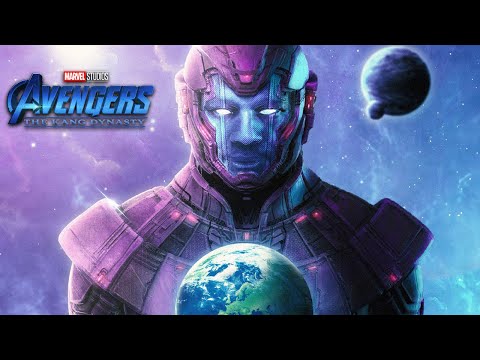 Avengers KANG Dynasty ORIGINAL STORY REVEALED!
