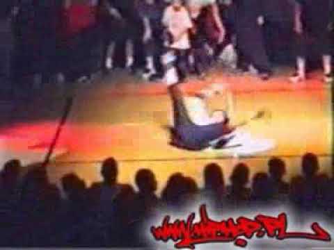 BOTY East Europe 2001 - giorgio