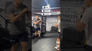 Stance Switching — vidéo 4