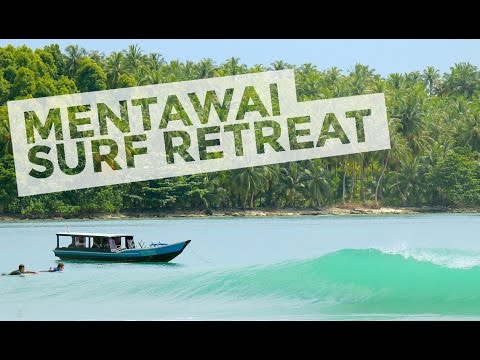 Mentawai Surf Retreat, Nyang Nyang Islands Northern Mentawais