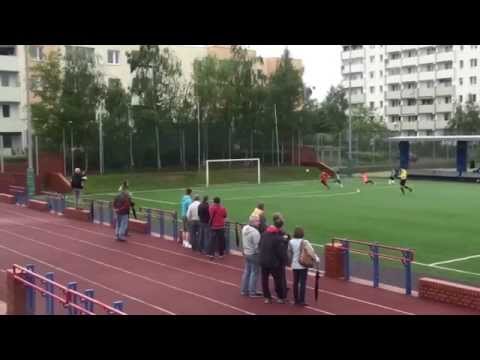 AP AGAPE BIAŁOŁEKA - BŁYSKAWICA WARSZAWA kw.I