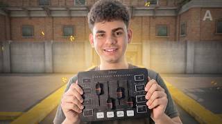O SEGREDO DA CALL PERFEITA! 🤫 TESTEI A FIFINE SC3 NO BLOOD STRIKE