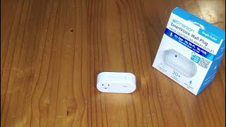 Review: Emerson Smart Voice controlled outlet (no WiFi)  ES513 $25