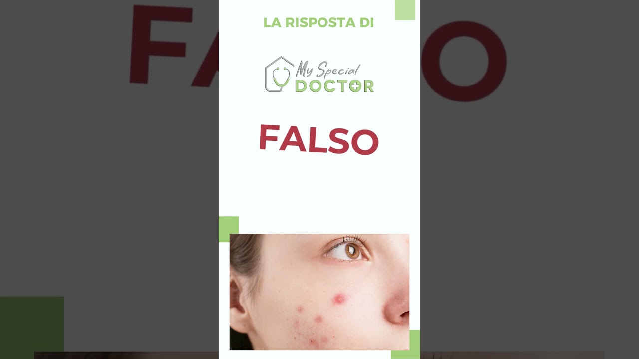 65 - L'acne colpisce unicamente gli adolescenti?  - My Special Doctor