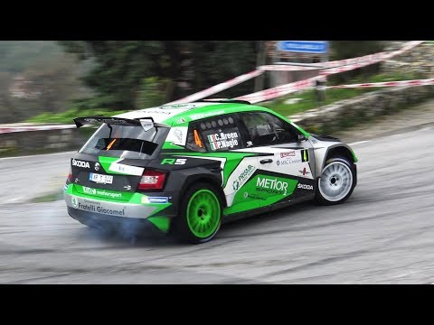 RALLY SANREMO 2019 - DAY 2 - SHOW