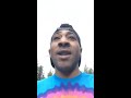Gonzoe Goes In On The Arizona Cat Who Called Him A Snitch And Shits On Yukmouth's Cousin!