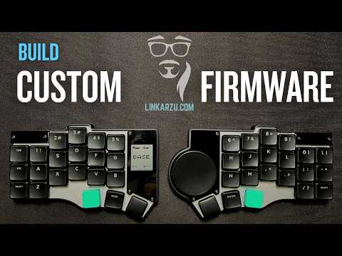Toucan Keyboard: Build and Flash Custom Firmware