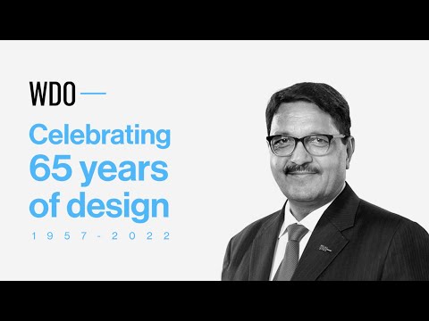 Celebrating 65 years of design with Pradyumna Vyas