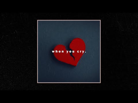 Free Sad Type Beat - ''When You Cry'' | Emotional Piano Instrumental 2020
