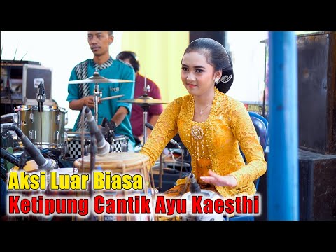 AKSI LUAR BIASA KETIPUNG CANTIK AYU KAESTHI - SOTYA