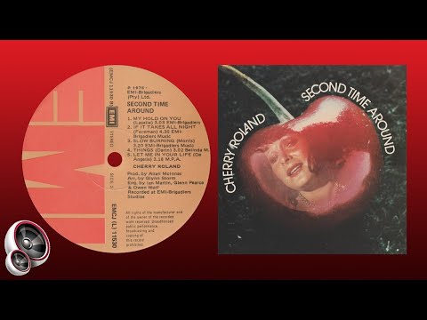 Cherry Roland - My hold on you