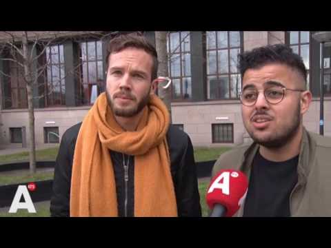 Oproep aan jongeren: 'Ga verdomme stemmen!'