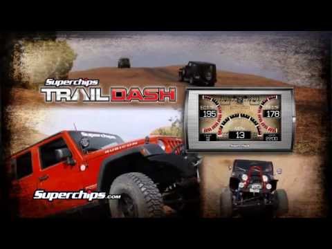 Superchips TrailDash