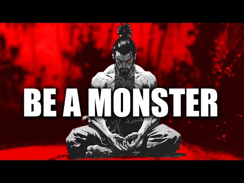 How to Become Like Miyamoto Musashi - Monster Mindset