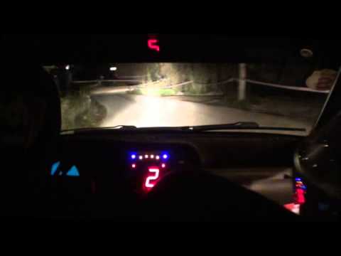 RALLY DELL' ISOLA D' ELBA 2013  PAPI - POLLINI  Renault Clio FA/7
