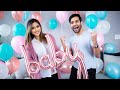WE ARE HAVING A BABY HUGE SURPRISE