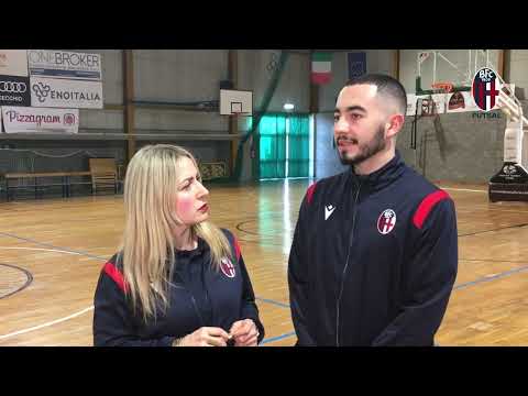 Intervista Post Partita Serie B - 22a Giornata - Vigor Fucecchio - BFC 1909 Futsal