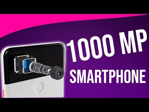 1000 MP Camera in Smartphone! 📷📸