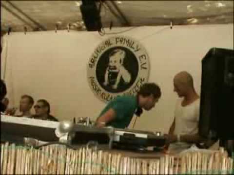 Sebastian Werle  @ Greenbeatz 2009  Mühlheim (Grüner See)