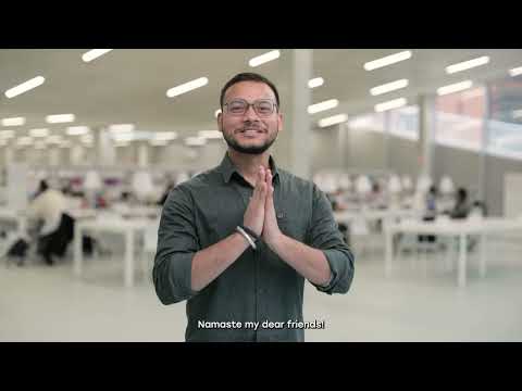 Testimony of Dhananjay - international student EN