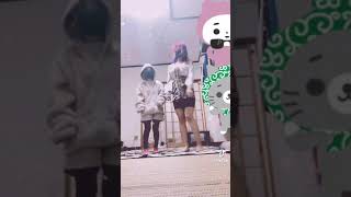 どっちも見えてる　ハプニング