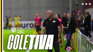 COLETIVA | CAMBORIÚ 1x0 CRICIÚMA | COPA ACESC 70 ANOS
