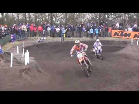 Glenn Coldenhoff op pole in Valkenswaard, reacties Herlings en Everts