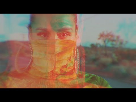 Kehlani - Open (Passionate)(Quarantine Style) [Official Music Video]