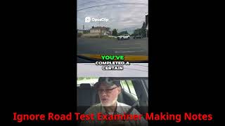 Don't Panic! What Tablet Writing Means While Driving