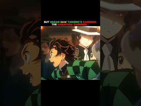 Muzan sees Yoriichi in Tanjiro💀 #demonslayer #foryou #kny #kimetsunoyaiba #fyp #yoriichi