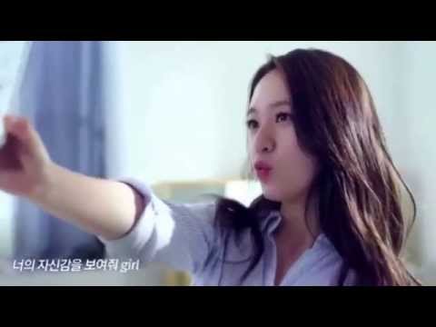 150613 f(x) Krystal - "White" Sanitary Napkin CF [Krystal Cut] [HD 720P]