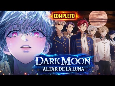 COMPLETA💫Cuando ella Nació LOS VAMPIROS APARECIERON / Dark moon Altar de la luna | MANHWA - WEBTOON