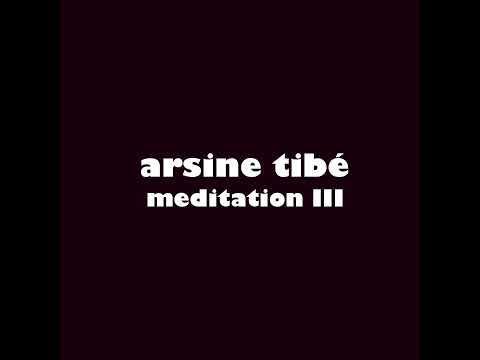 Arsine Tibé - The Luxury Of Silence