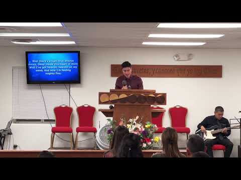 Miercoles 22-0831| Pastor Isaac Osorio| Interpreter Brother Isaac Osorio Jr.| Types & Shadows