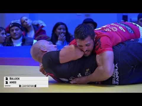 ParaBellum Luctator: Dwayne Hinds vs  Michael Bullock (Submission Only)