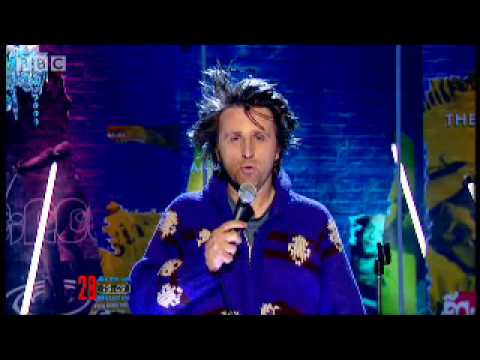 Milton Jones  - BBC stand up comedy