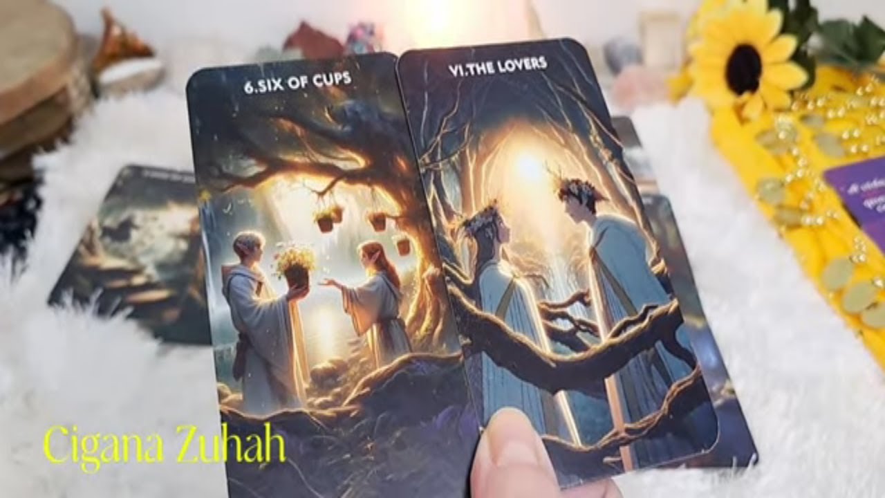 RESPIRA  FUNDO‼️Alguém VAI FALAR QUE TE AMA e TE ASSUMIR DEFINITIVAMENTE!