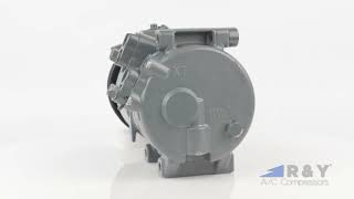 Watch our 360° video — see this A/C Compressor from every angle