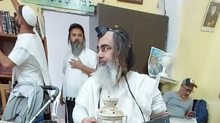 הרב שלום סבג - שיעורי וידאו - לימוד יומי – כ"ד אב ה'תשפ"א