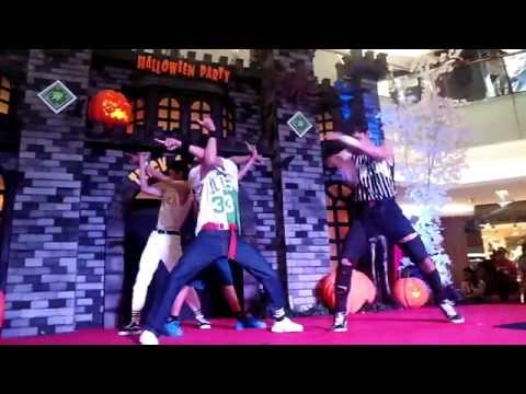 151029 SIRIUS Dance (SHINee cover) - Sherlock, Married to The Music