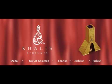 Khalis Perfumes - Dubai