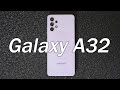 Смартфон Samsung Galaxy A32 A325 4/128GB Black А (БУ) 13