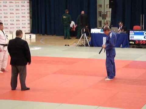 PeterLomax shows how to do Uchi Mata