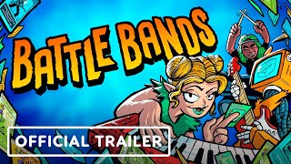 Battle Bands: Rock & Roll Deckbuilder (PC) Steam Key GLOBAL