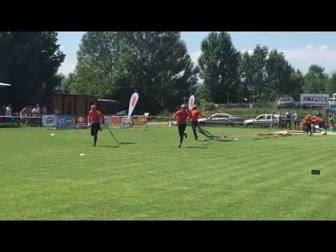 2.7.2016 Šenkvice - Dhz Poľný Kesov muži LP, PP