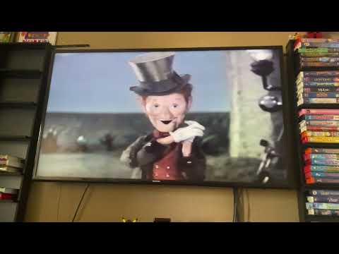 Opening To Babar: Monkey Business 1991 VHS