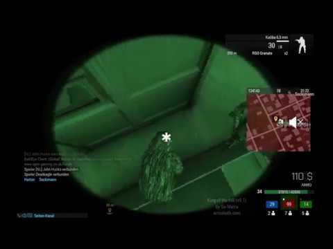 ArmA 3 - Profi's am Werk