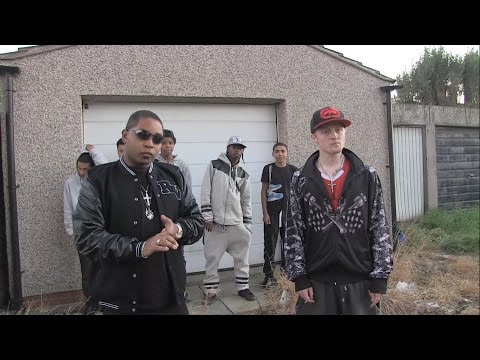 Da Grimm One ft Sirus - Another Day On Da Grind (Prod By Da Grimm One) (Philip Fraser Video)